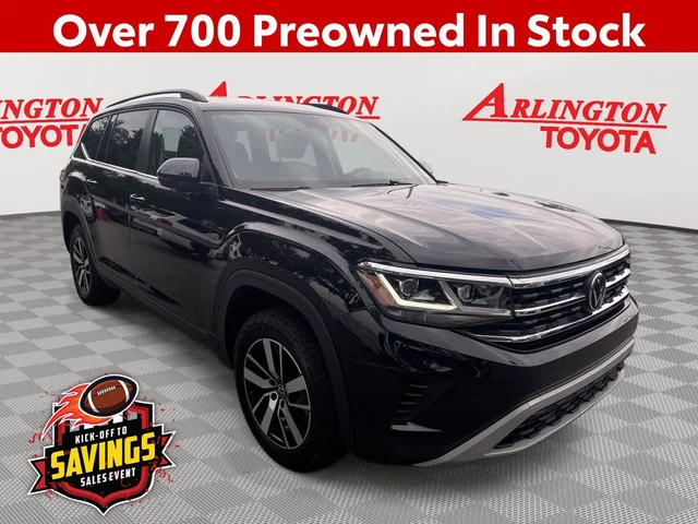 SEMINUEVOS VOLKSWAGEN Atlas a Estados en autogozo