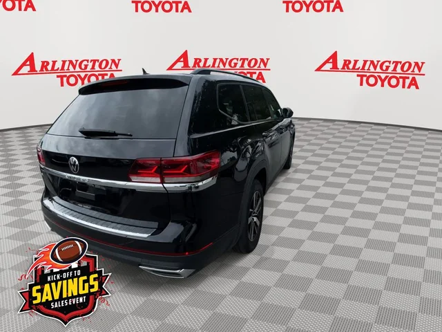 SEMINUEVOS VOLKSWAGEN Atlas a Estados en autogozo