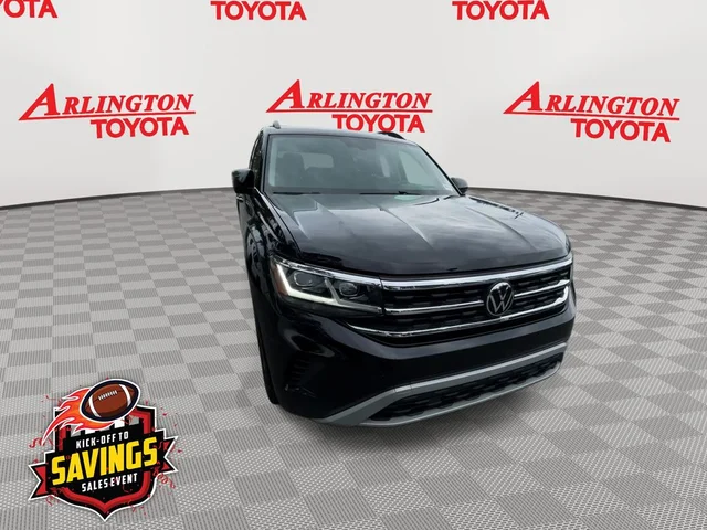 SEMINUEVOS VOLKSWAGEN Atlas a Estados en autogozo