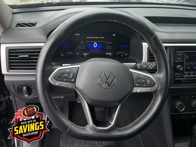 SEMINUEVOS VOLKSWAGEN Atlas a Estados en autogozo