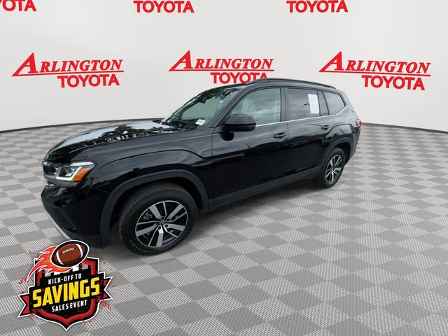 SEMINUEVOS VOLKSWAGEN Atlas a Estados en autogozo