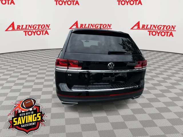SEMINUEVOS VOLKSWAGEN Atlas a Estados en autogozo