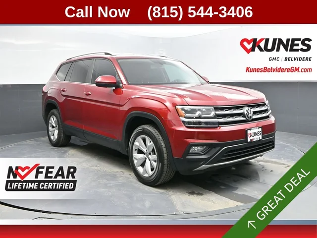 SEMINUEVOS VOLKSWAGEN Atlas a Estados en autogozo
