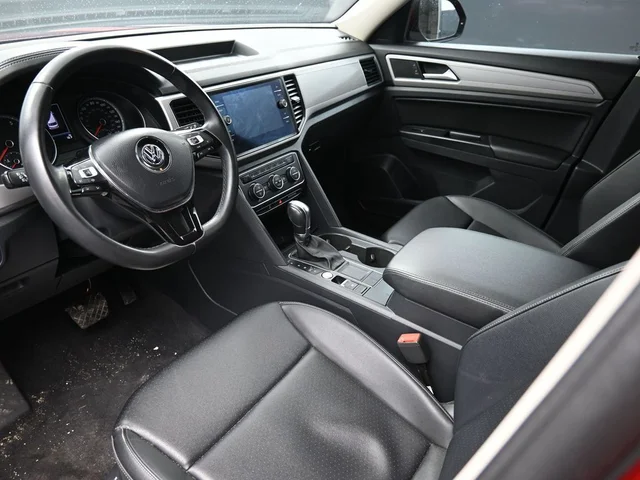 SEMINUEVOS VOLKSWAGEN Atlas a Estados en autogozo