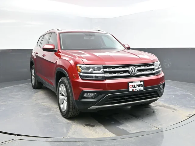 SEMINUEVOS VOLKSWAGEN Atlas a Estados en autogozo