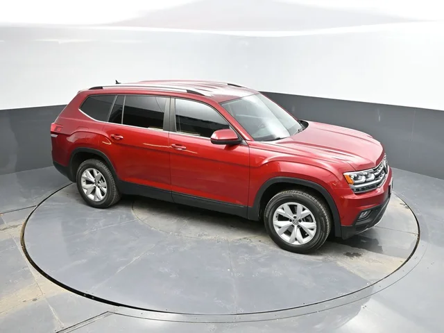 SEMINUEVOS VOLKSWAGEN Atlas a Estados en autogozo
