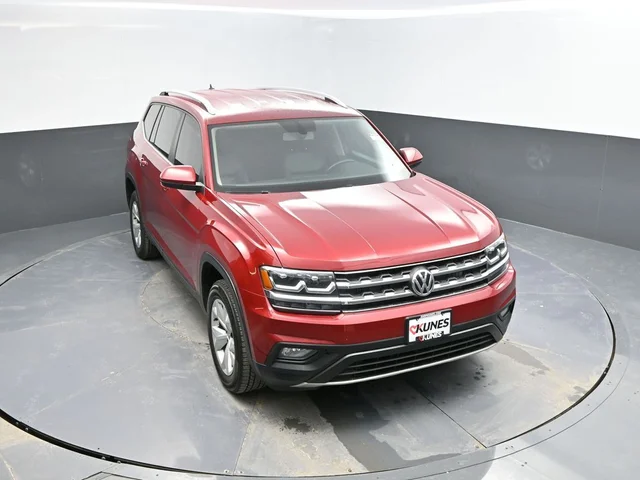 SEMINUEVOS VOLKSWAGEN Atlas a Estados en autogozo