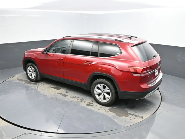 SEMINUEVOS VOLKSWAGEN Atlas a Estados en autogozo
