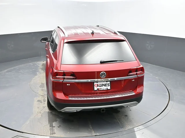 SEMINUEVOS VOLKSWAGEN Atlas a Estados en autogozo