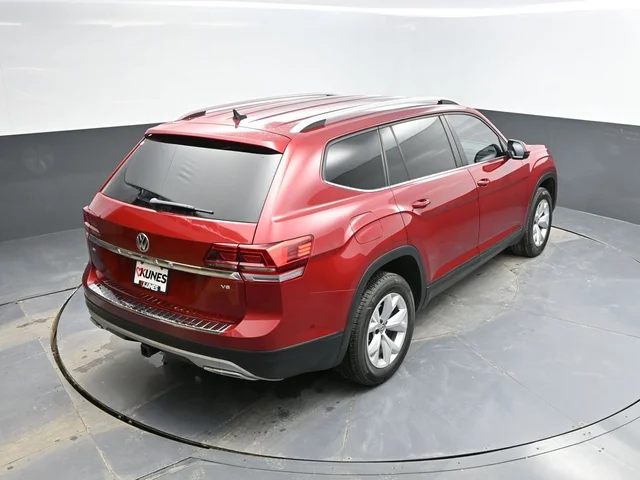 SEMINUEVOS VOLKSWAGEN Atlas a Estados en autogozo