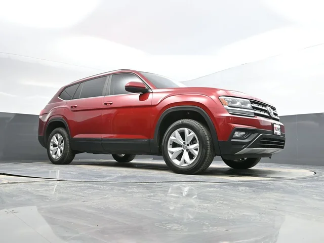 SEMINUEVOS VOLKSWAGEN Atlas a Estados en autogozo