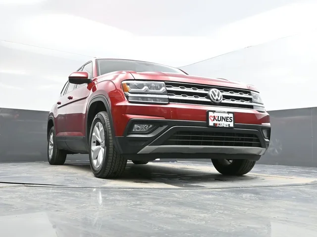 SEMINUEVOS VOLKSWAGEN Atlas a Estados en autogozo