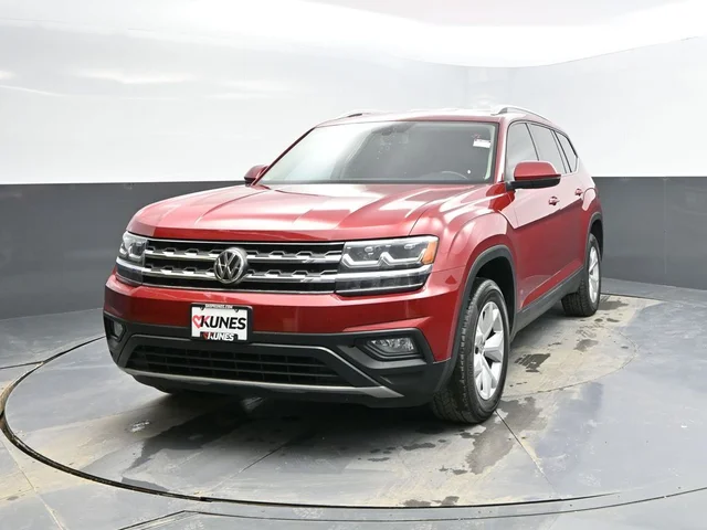 SEMINUEVOS VOLKSWAGEN Atlas a Estados en autogozo