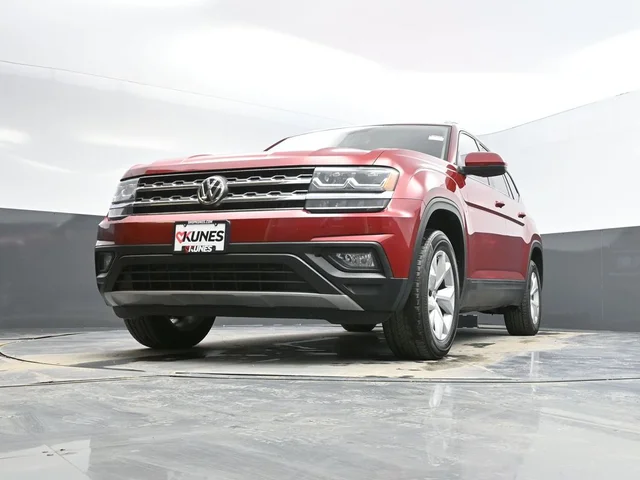 SEMINUEVOS VOLKSWAGEN Atlas a Estados en autogozo