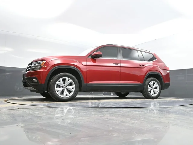 SEMINUEVOS VOLKSWAGEN Atlas a Estados en autogozo