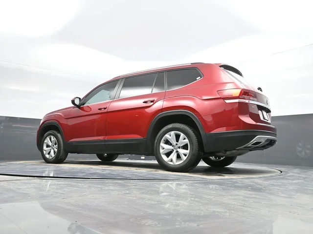 SEMINUEVOS VOLKSWAGEN Atlas a Estados en autogozo