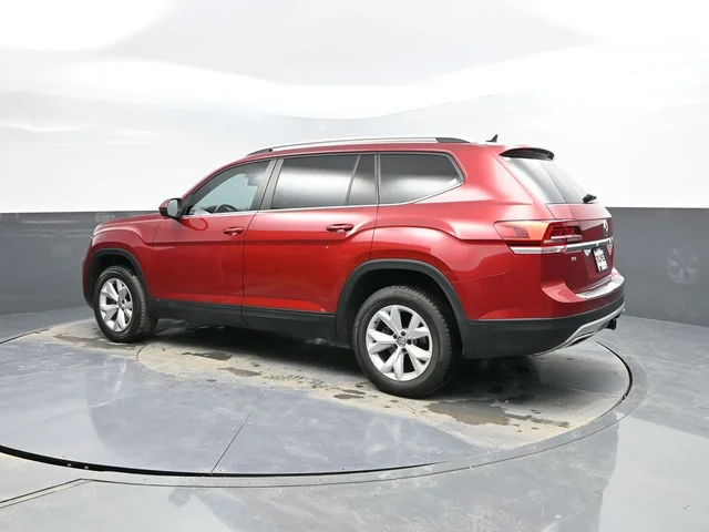 SEMINUEVOS VOLKSWAGEN Atlas a Estados en autogozo