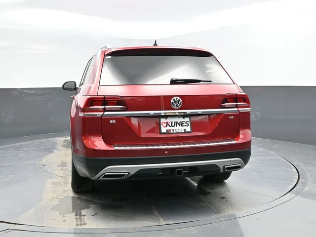 SEMINUEVOS VOLKSWAGEN Atlas a Estados en autogozo