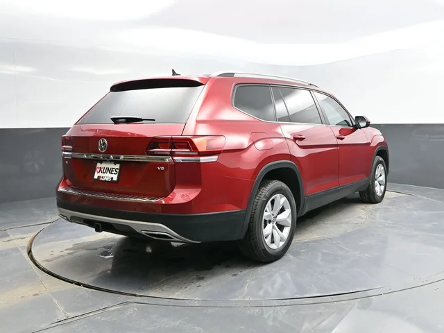 SEMINUEVOS VOLKSWAGEN Atlas a Estados en autogozo