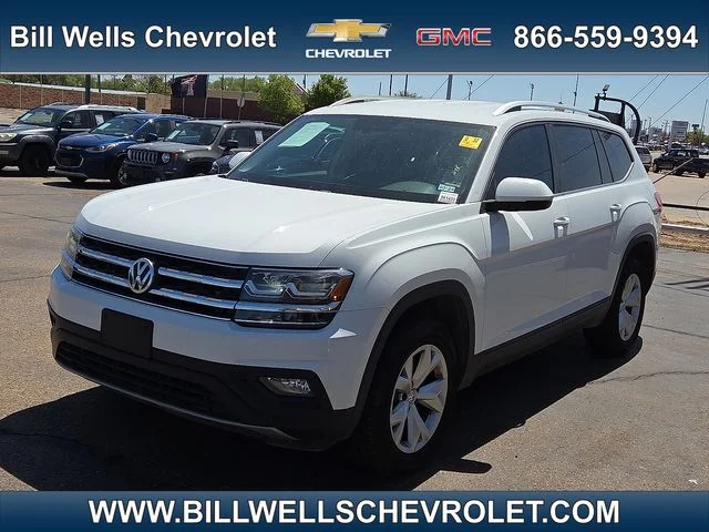 SEMINUEVOS VOLKSWAGEN Atlas a Estados en autogozo