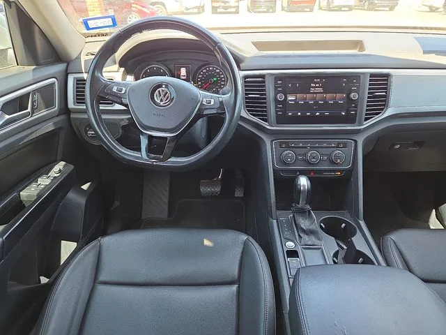 SEMINUEVOS VOLKSWAGEN Atlas a Estados en autogozo