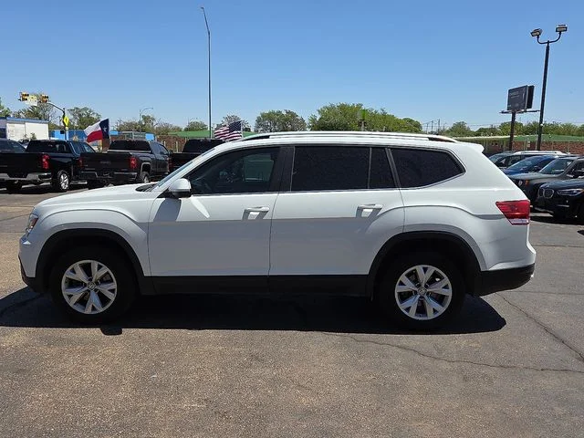 SEMINUEVOS VOLKSWAGEN Atlas a Estados en autogozo