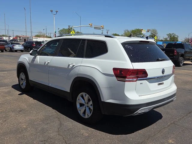 SEMINUEVOS VOLKSWAGEN Atlas a Estados en autogozo
