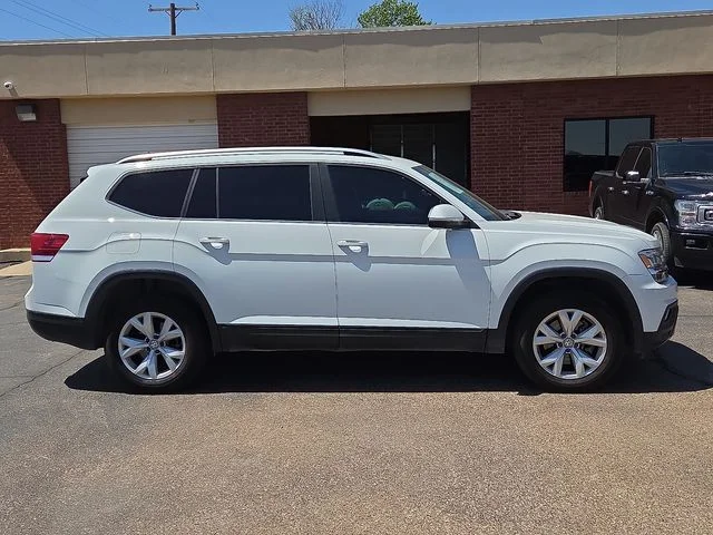 SEMINUEVOS VOLKSWAGEN Atlas a Estados en autogozo