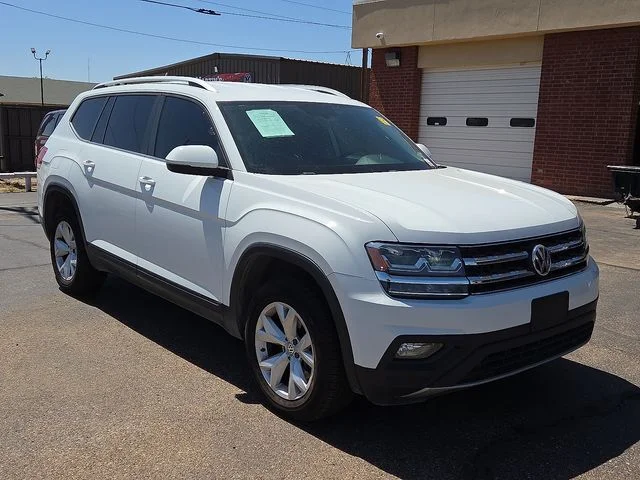 SEMINUEVOS VOLKSWAGEN Atlas a Estados en autogozo