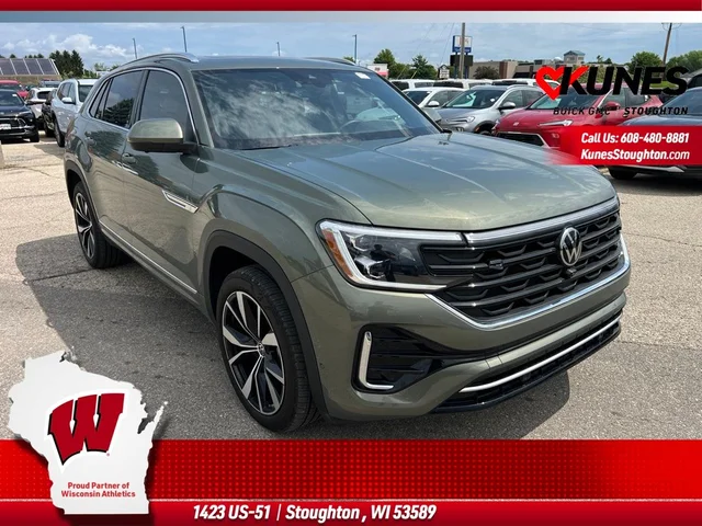 SEMINUEVOS VOLKSWAGEN Atlas Cross Sport a Estados en autogozo