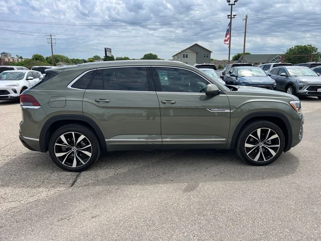 SEMINUEVOS VOLKSWAGEN Atlas Cross Sport a Estados en autogozo