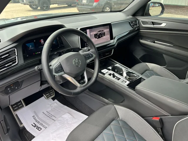 SEMINUEVOS VOLKSWAGEN Atlas Cross Sport a Estados en autogozo