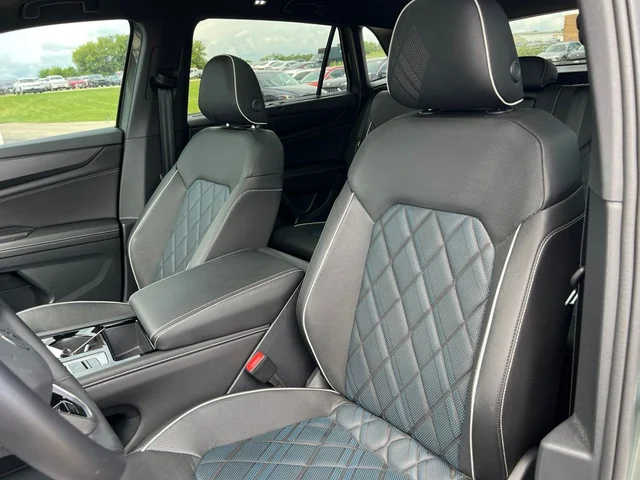 SEMINUEVOS VOLKSWAGEN Atlas Cross Sport a Estados en autogozo