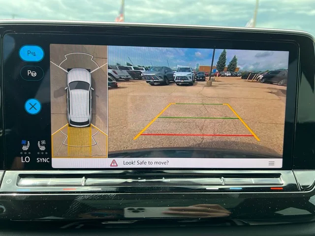 SEMINUEVOS VOLKSWAGEN Atlas Cross Sport a Estados en autogozo