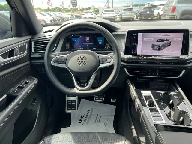 SEMINUEVOS VOLKSWAGEN Atlas Cross Sport a Estados en autogozo