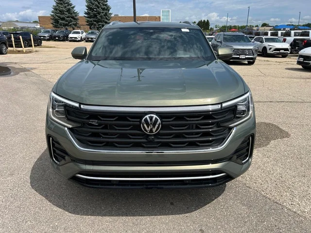 SEMINUEVOS VOLKSWAGEN Atlas Cross Sport a Estados en autogozo