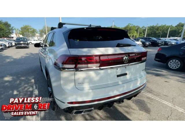 SEMINUEVOS VOLKSWAGEN Atlas Cross Sport a Estados en autogozo