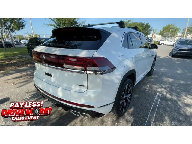 SEMINUEVOS VOLKSWAGEN Atlas Cross Sport a Estados en autogozo