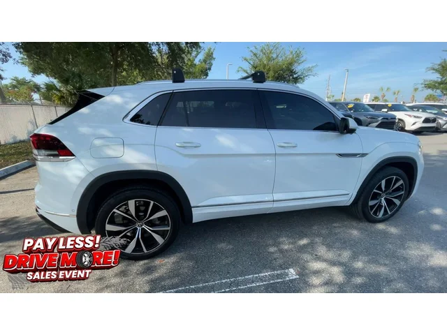 SEMINUEVOS VOLKSWAGEN Atlas Cross Sport a Estados en autogozo