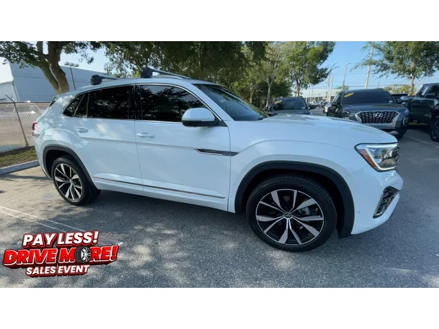 SEMINUEVOS VOLKSWAGEN Atlas Cross Sport a Estados en autogozo