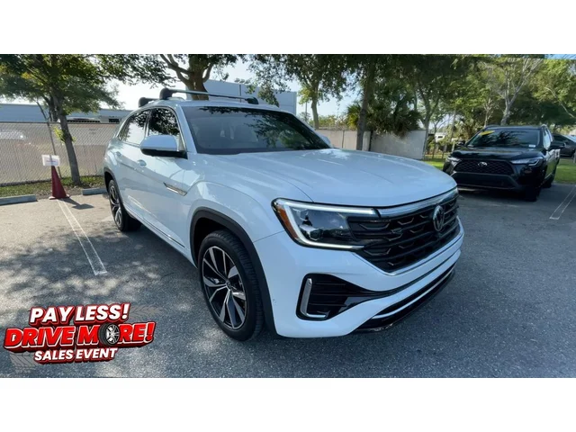 SEMINUEVOS VOLKSWAGEN Atlas Cross Sport a Estados en autogozo