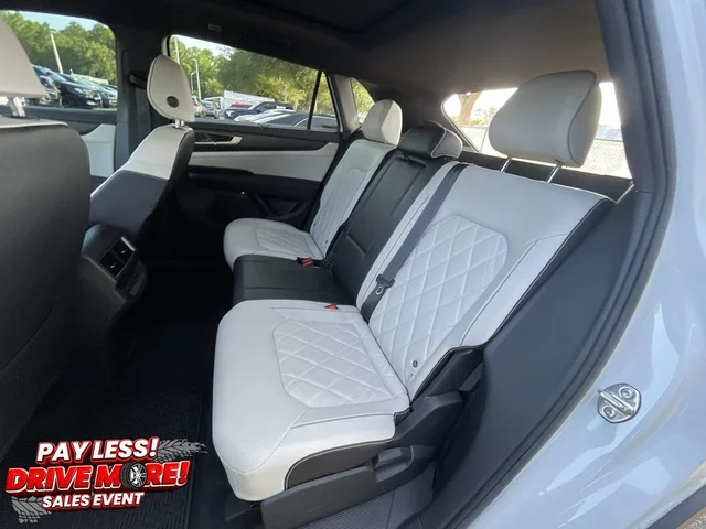 SEMINUEVOS VOLKSWAGEN Atlas Cross Sport a Estados en autogozo