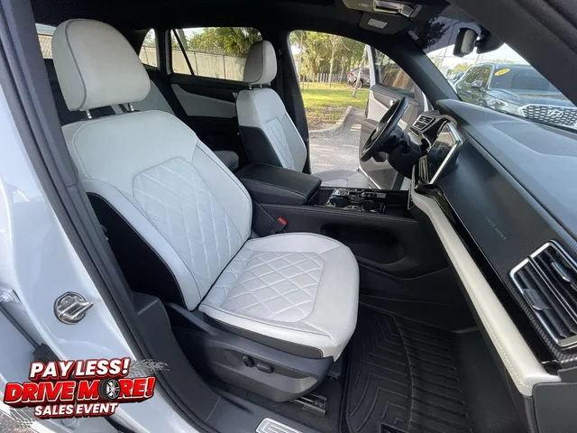 SEMINUEVOS VOLKSWAGEN Atlas Cross Sport a Estados en autogozo