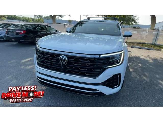 SEMINUEVOS VOLKSWAGEN Atlas Cross Sport a Estados en autogozo
