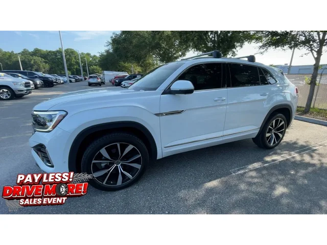 SEMINUEVOS VOLKSWAGEN Atlas Cross Sport a Estados en autogozo