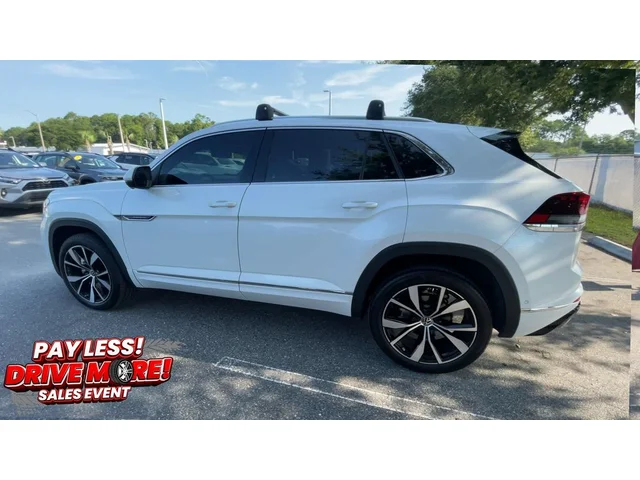 SEMINUEVOS VOLKSWAGEN Atlas Cross Sport a Estados en autogozo