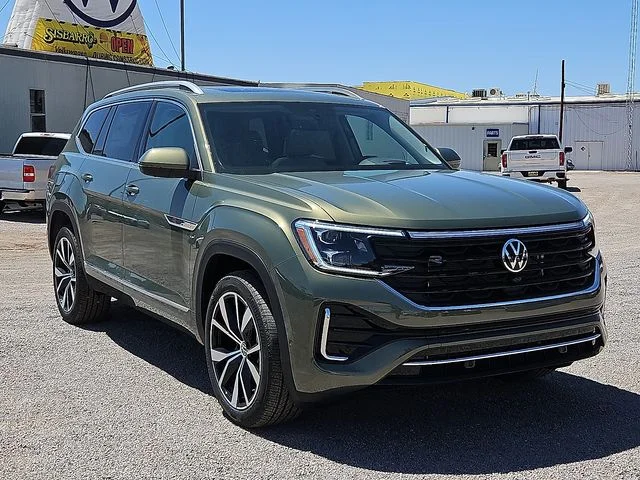 Nuevos VOLKSWAGEN ATLAS à Estados chez autogozo