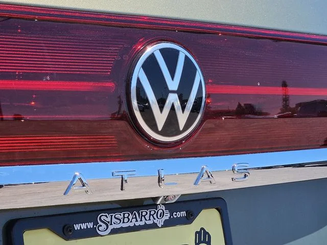 Nuevos VOLKSWAGEN ATLAS à Estados chez autogozo