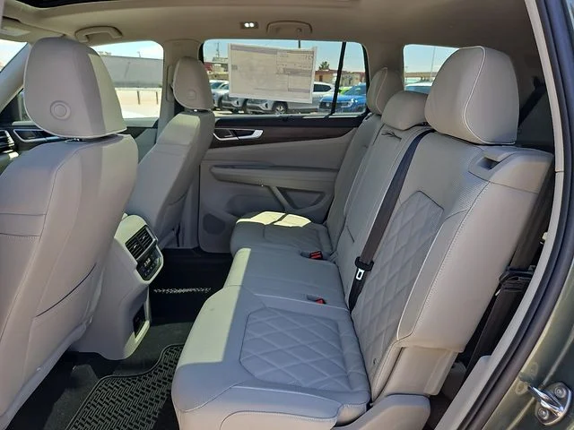 Nuevos VOLKSWAGEN ATLAS à Estados chez autogozo