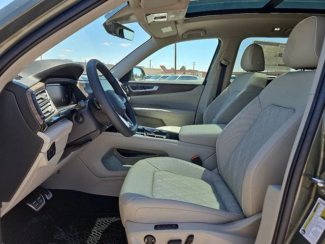 Nuevos VOLKSWAGEN ATLAS à Estados chez autogozo